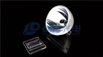 投影系列-復眼透鏡和燈杯